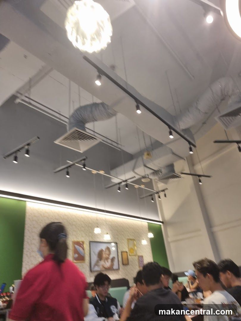 Restaurant Interior