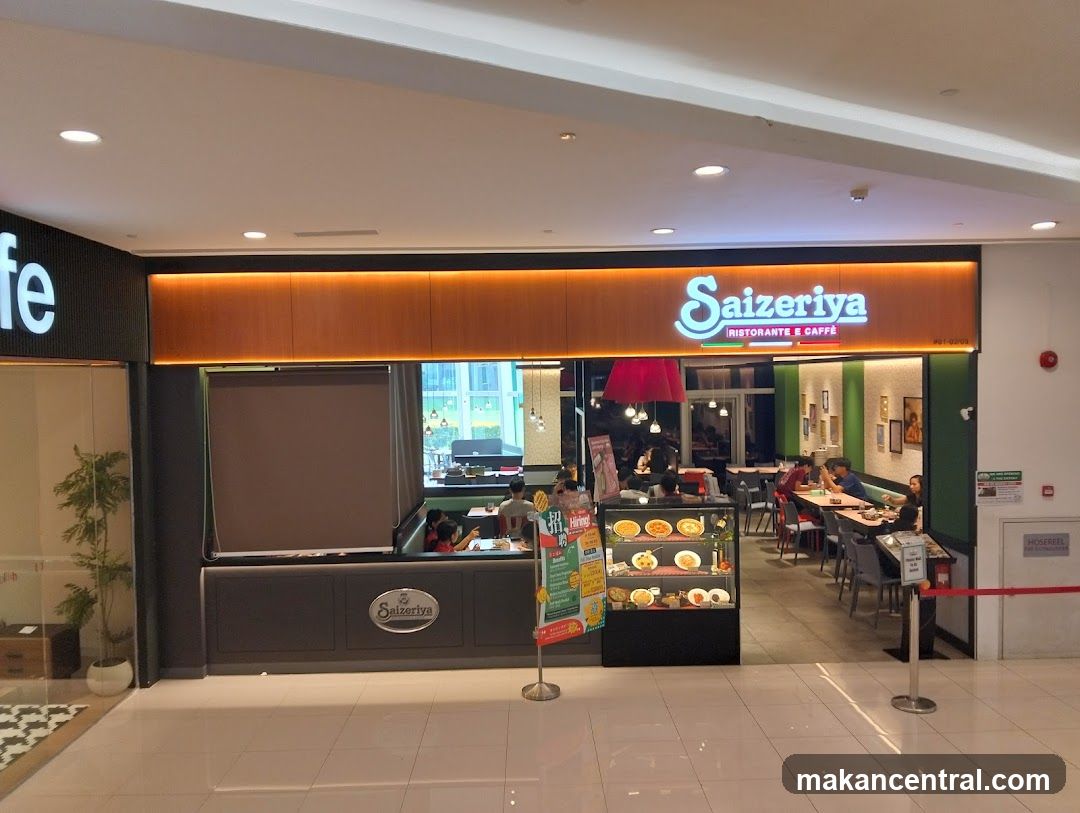 Saizeriya