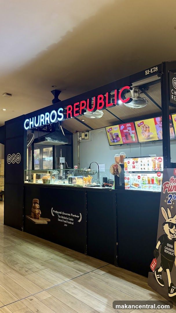 Churros Republic