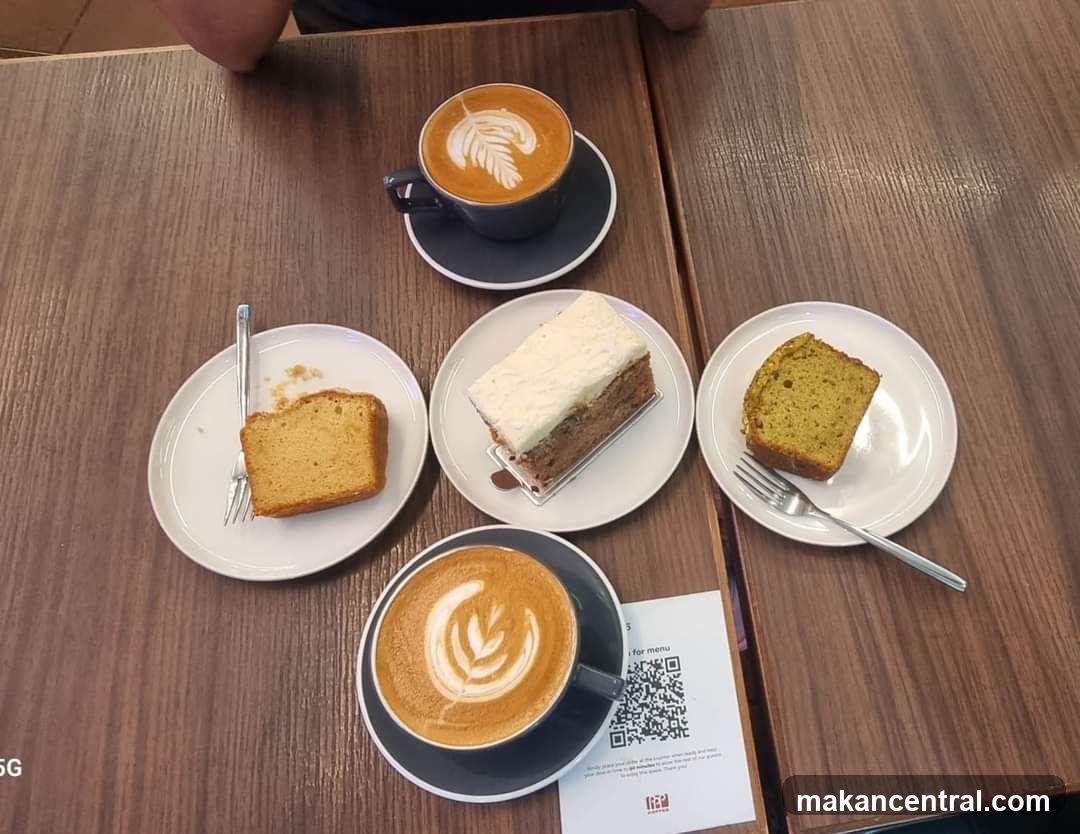 Trehaus Cafe