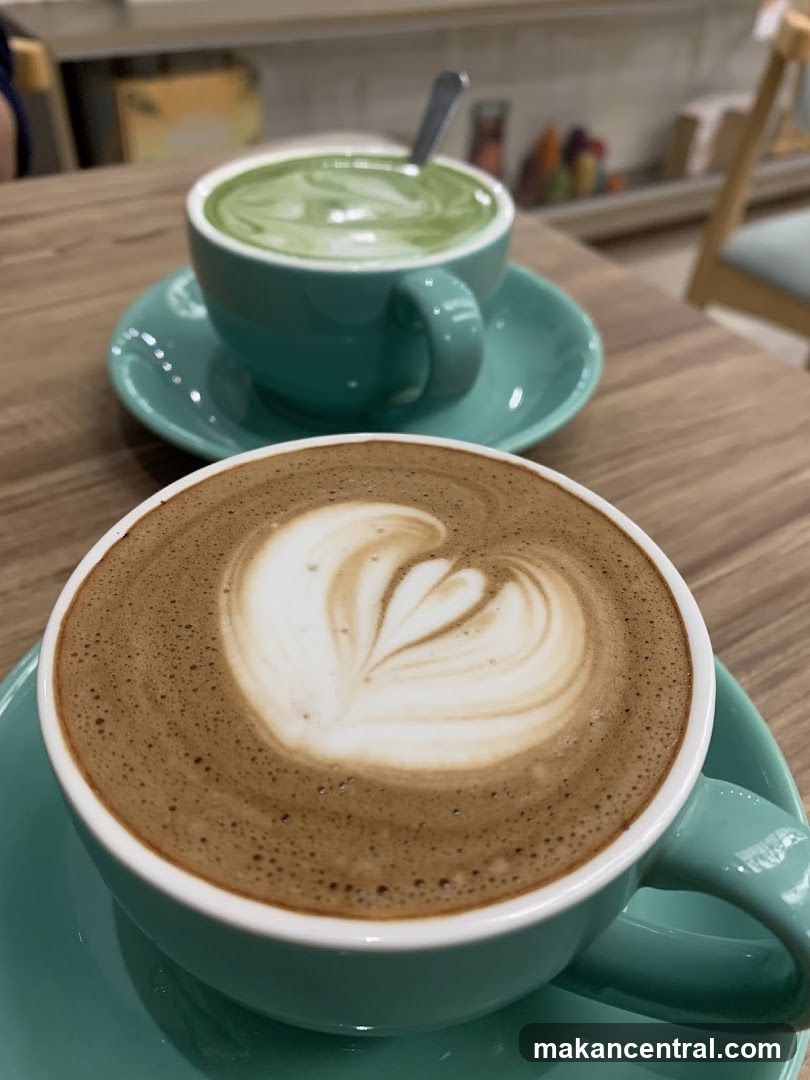 Two Cups of Coffee