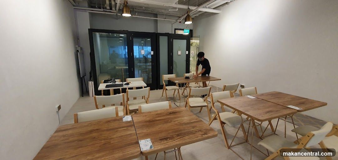 Modern Co-working Space