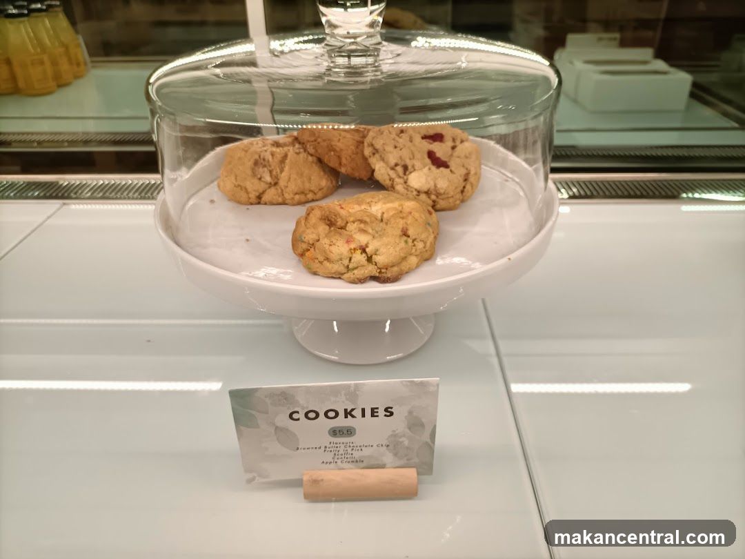 Cookies on Display