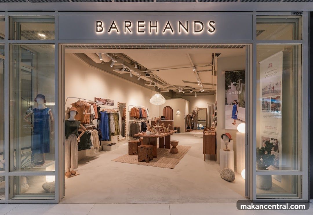 Barehands Funan
