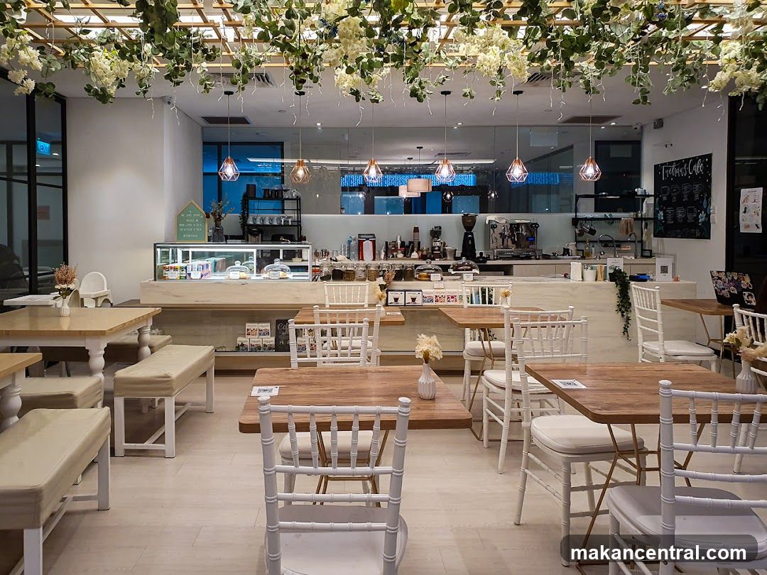 Cafe Interior