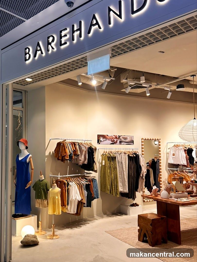 Barehands Funan