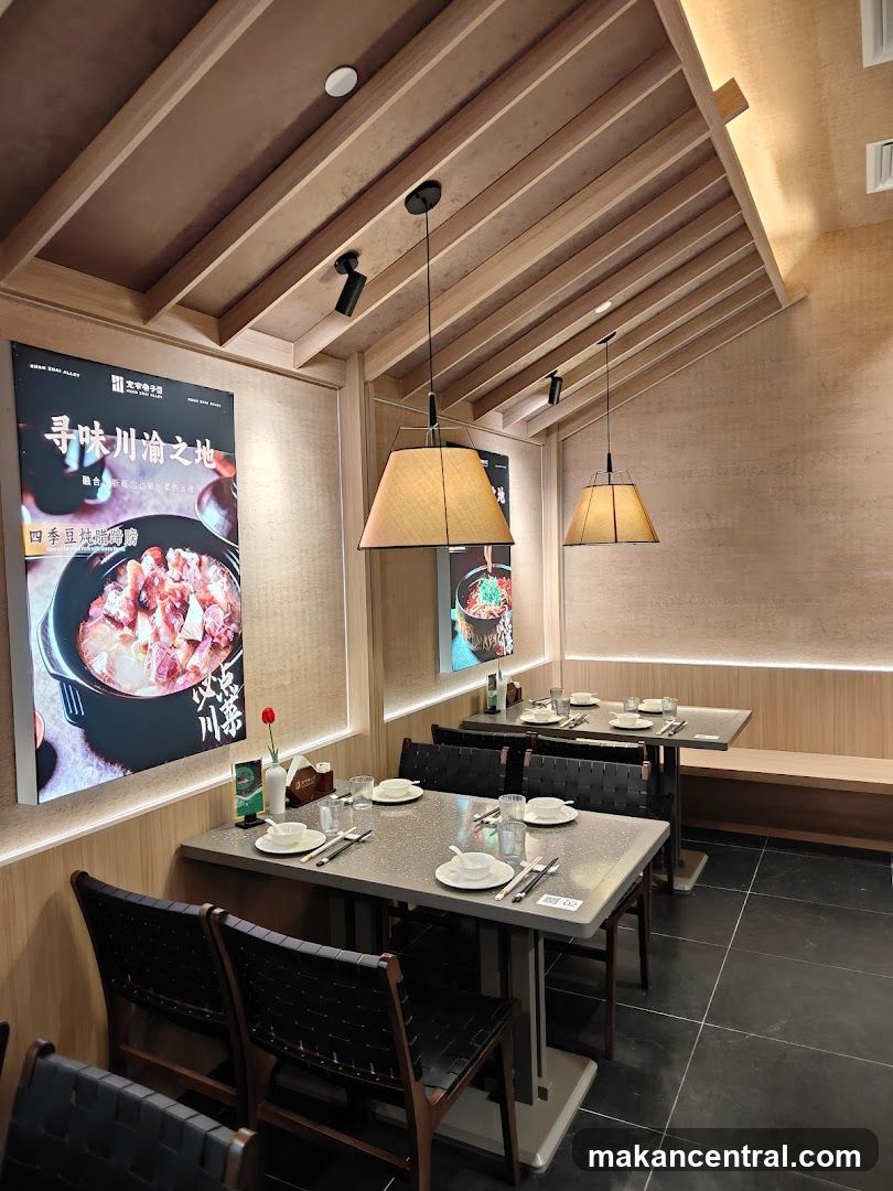 Restaurant Interior