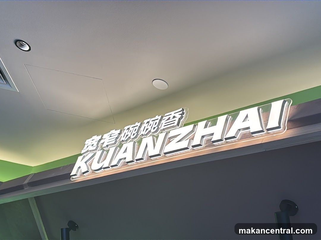 Illuminated Signage
