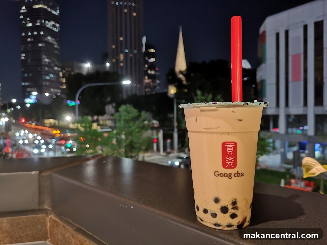 Gong Cha