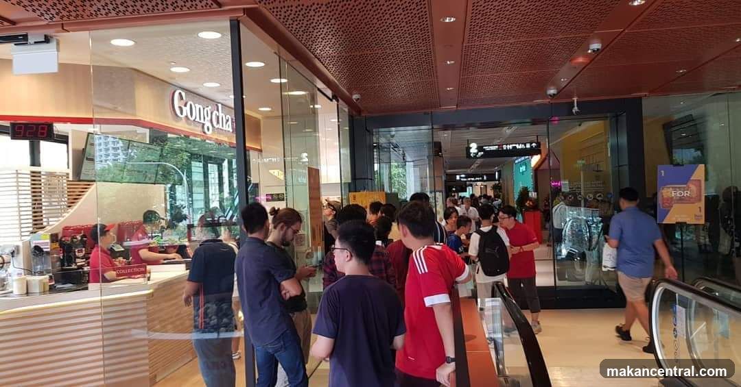 Gong Cha