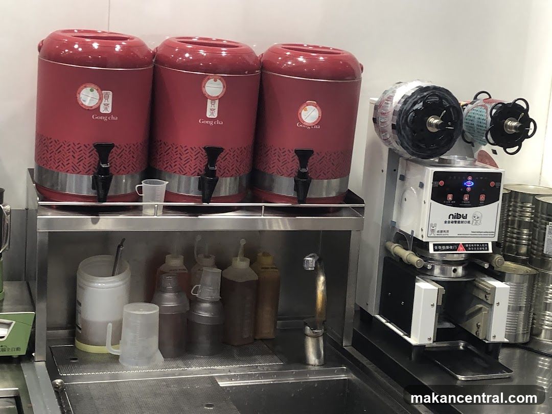 Beverage Dispensers and Sealing Machine