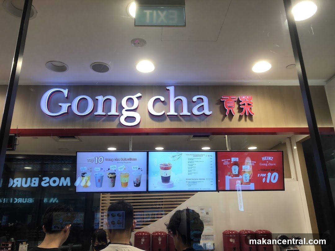 Gong Cha