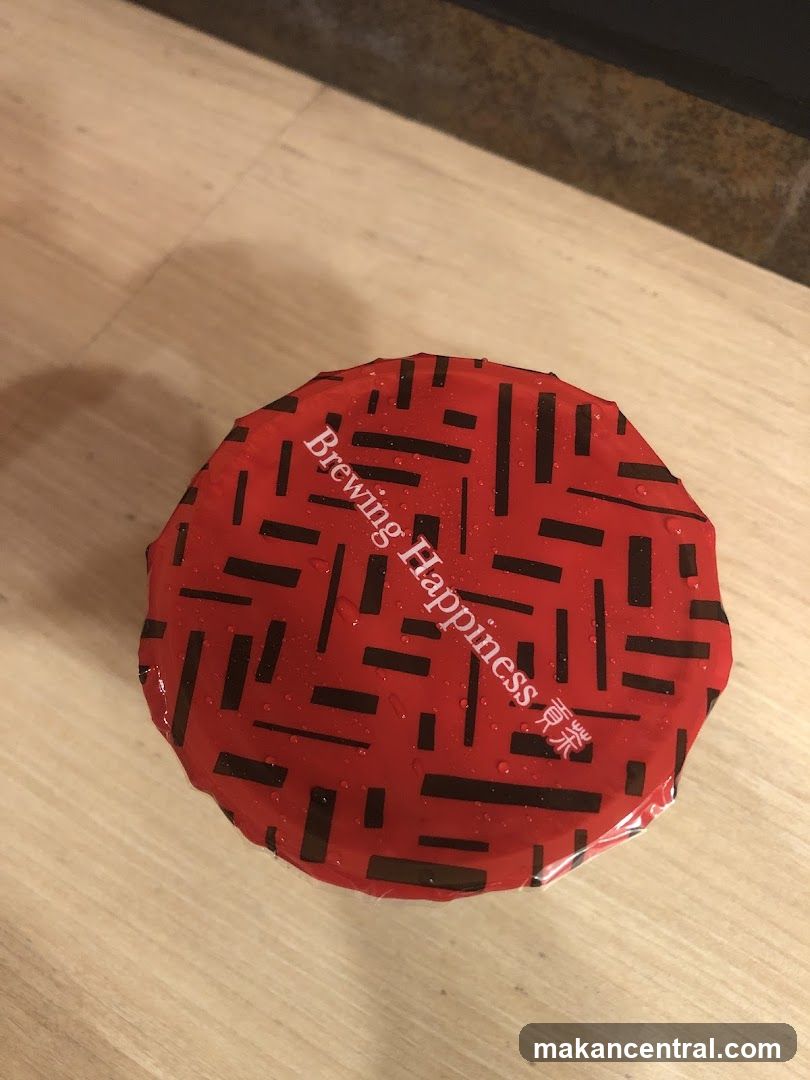 Beverage Lid