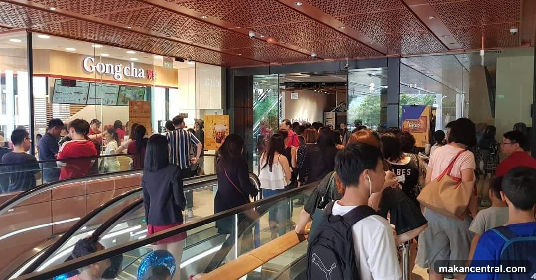 Gong Cha