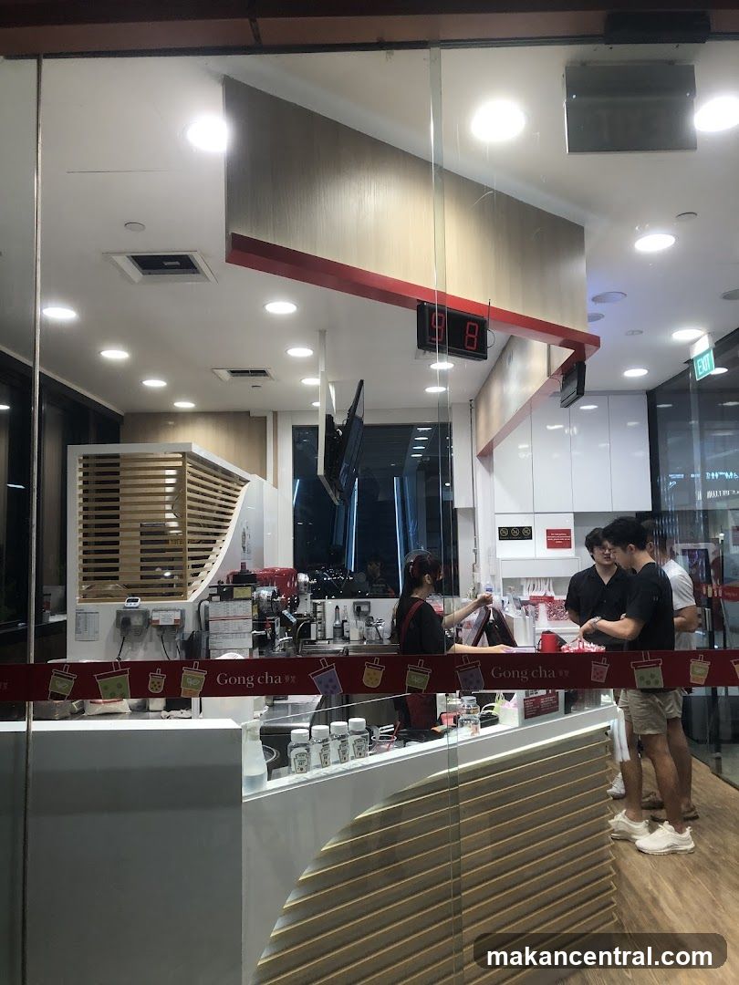 Gong Cha