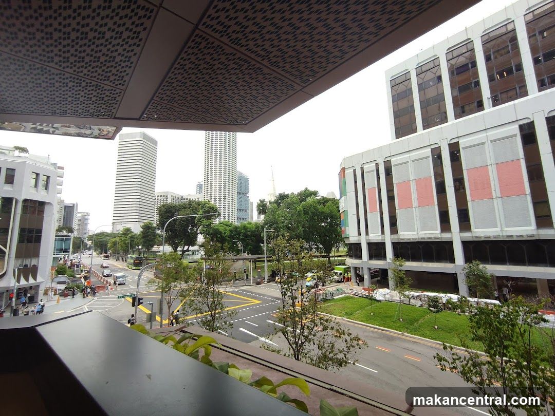City Street View
