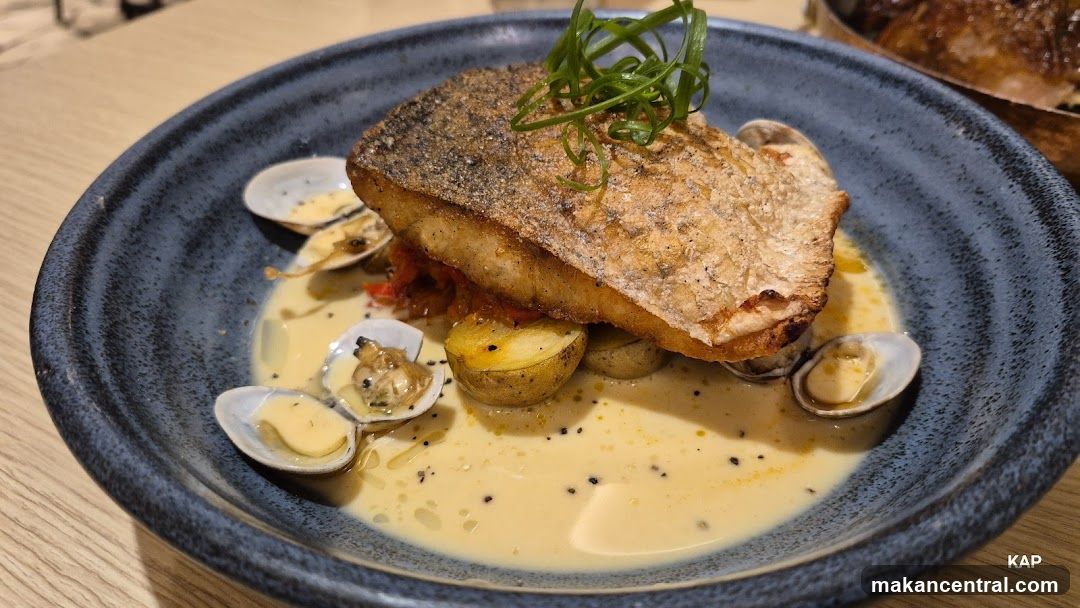 Poulet + Brasserie