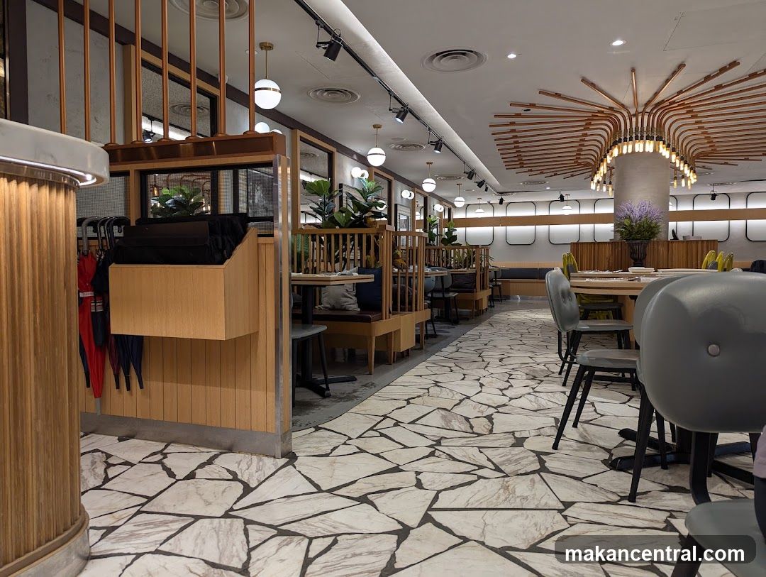 Restaurant Interior