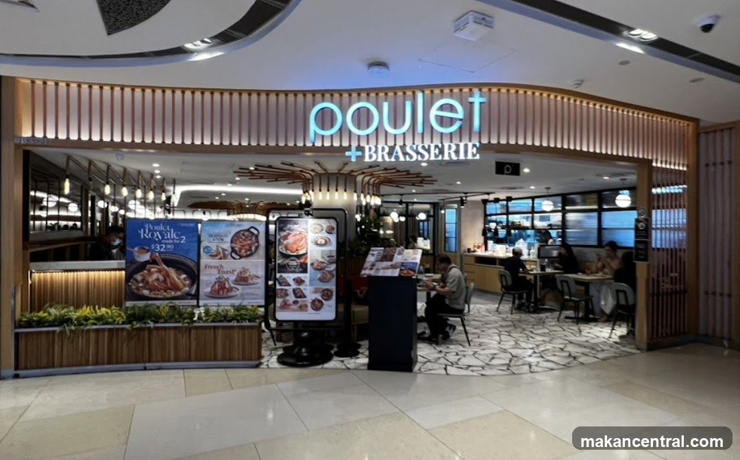 Poulet + Brasserie