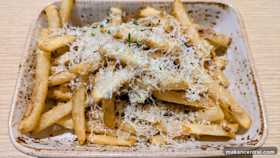 Parmesan Fries