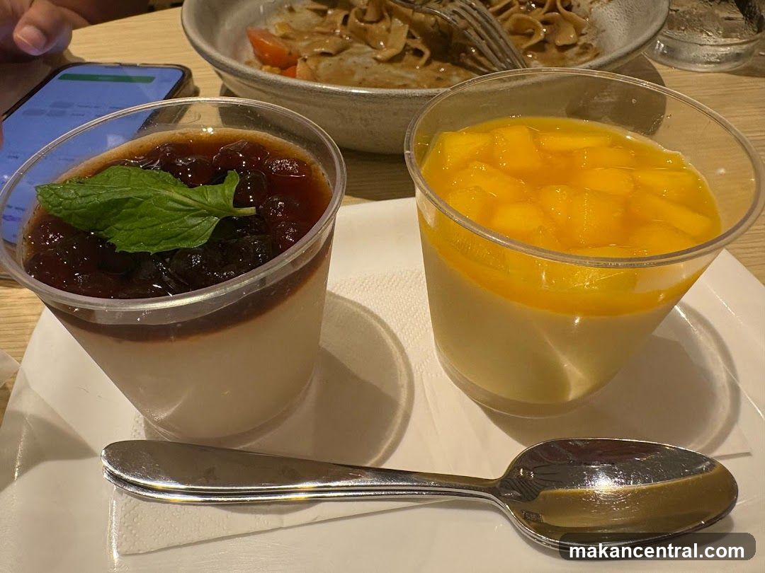 Dessert Cups