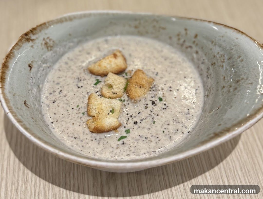 Mushroom Soup