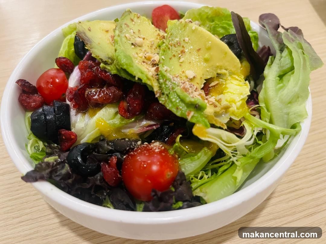 Avocado Salad