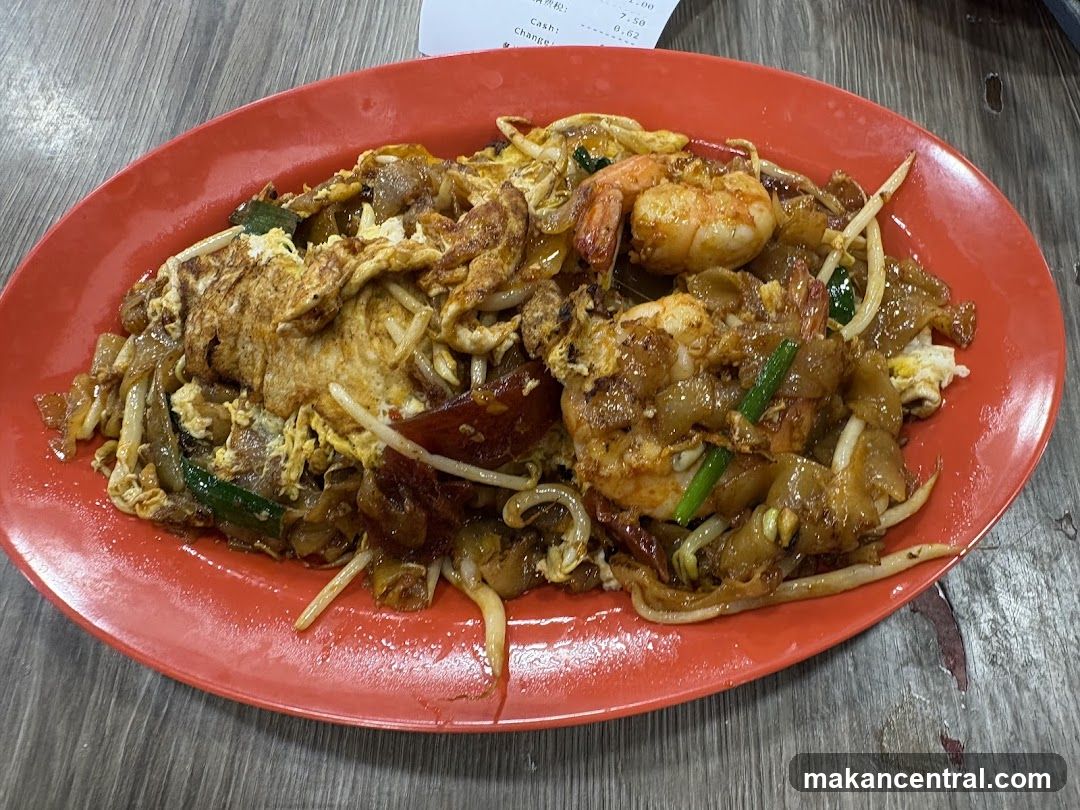Char Kway Teow