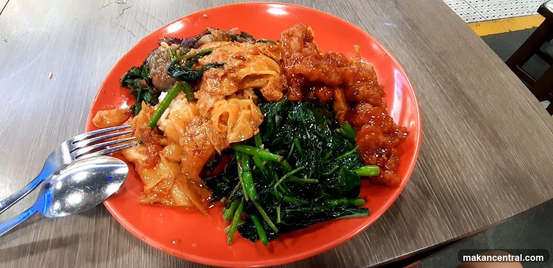 Plate of Food