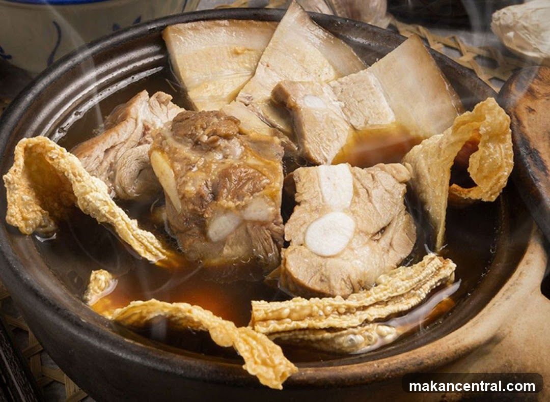 Pork Rib Soup