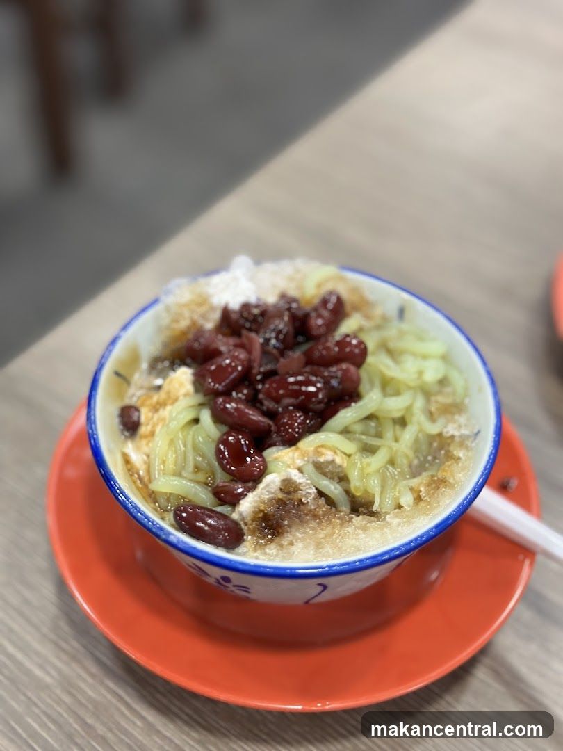 Dessert Bowl
