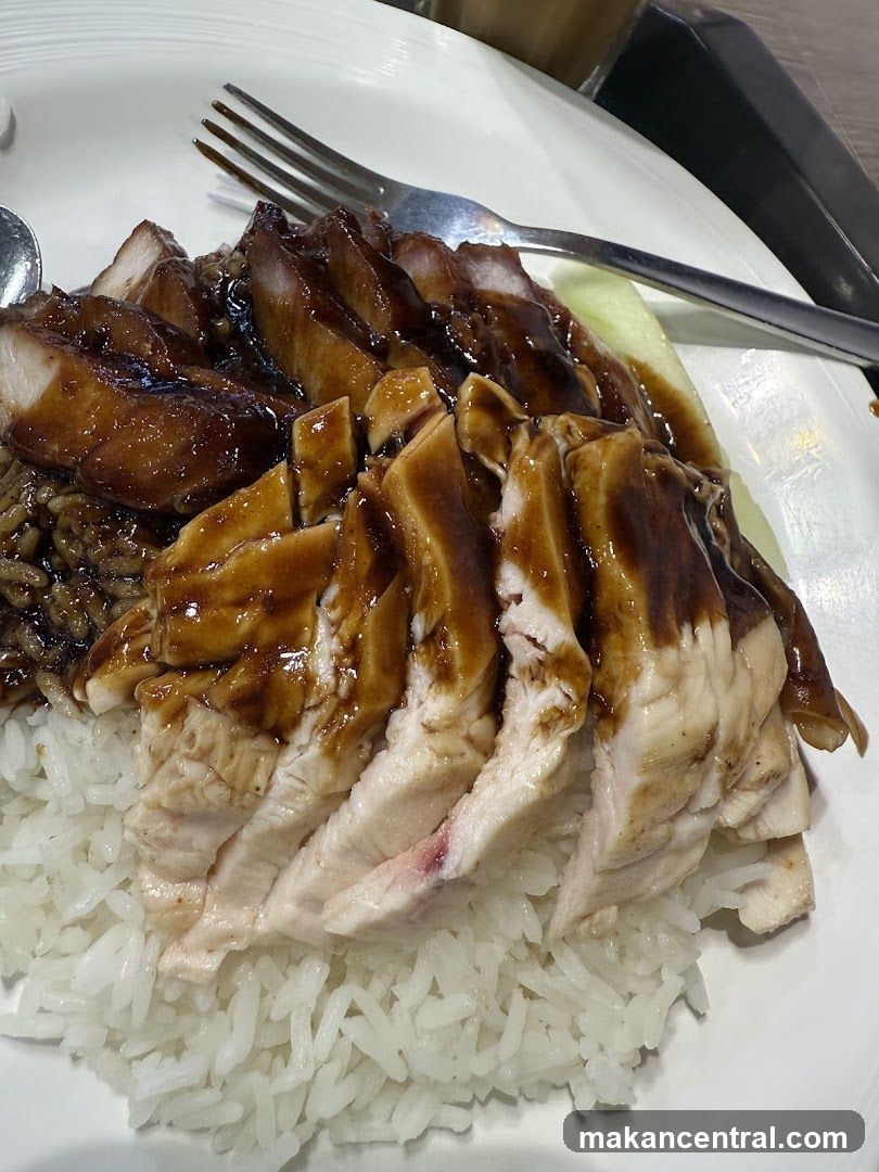 Chicken and Rice Dish