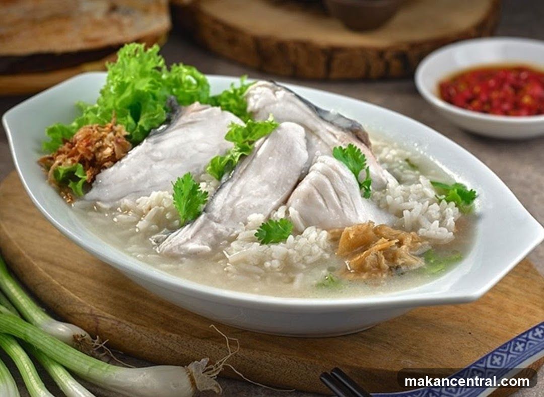 Fish Congee