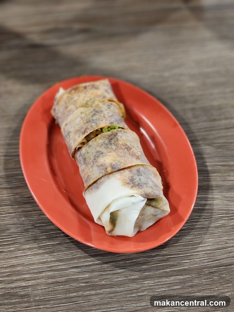 Fresh Spring Roll