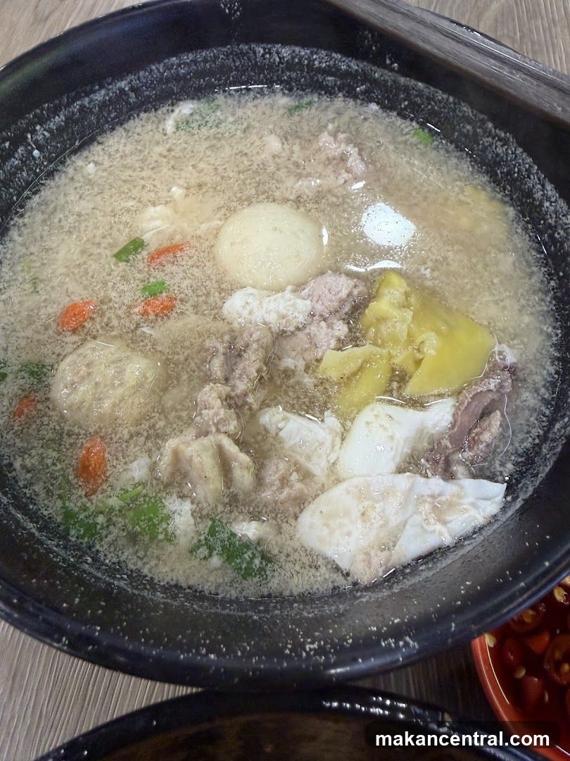 Pork Soup