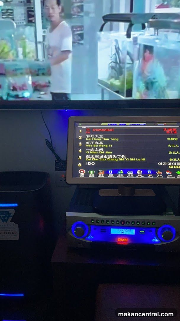 Teo Heng KTV Studio