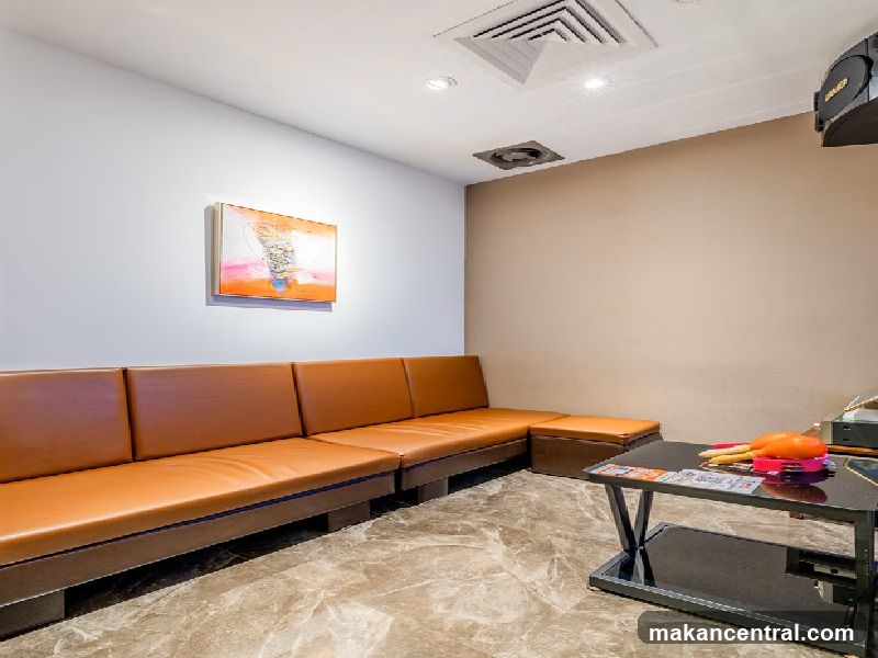Karaoke Room Seating
