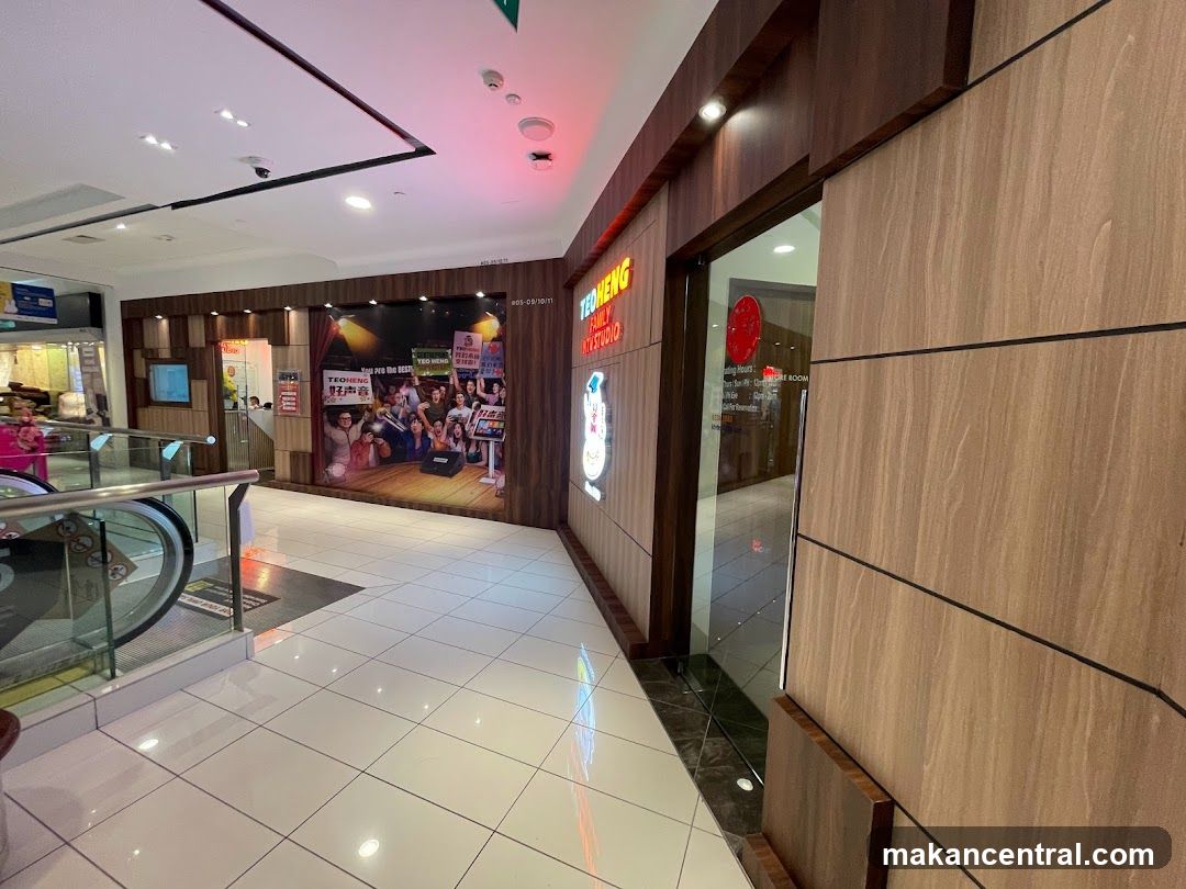 Teo Heng KTV Studio