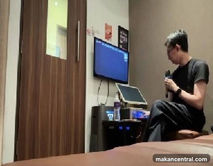 Karaoke Room