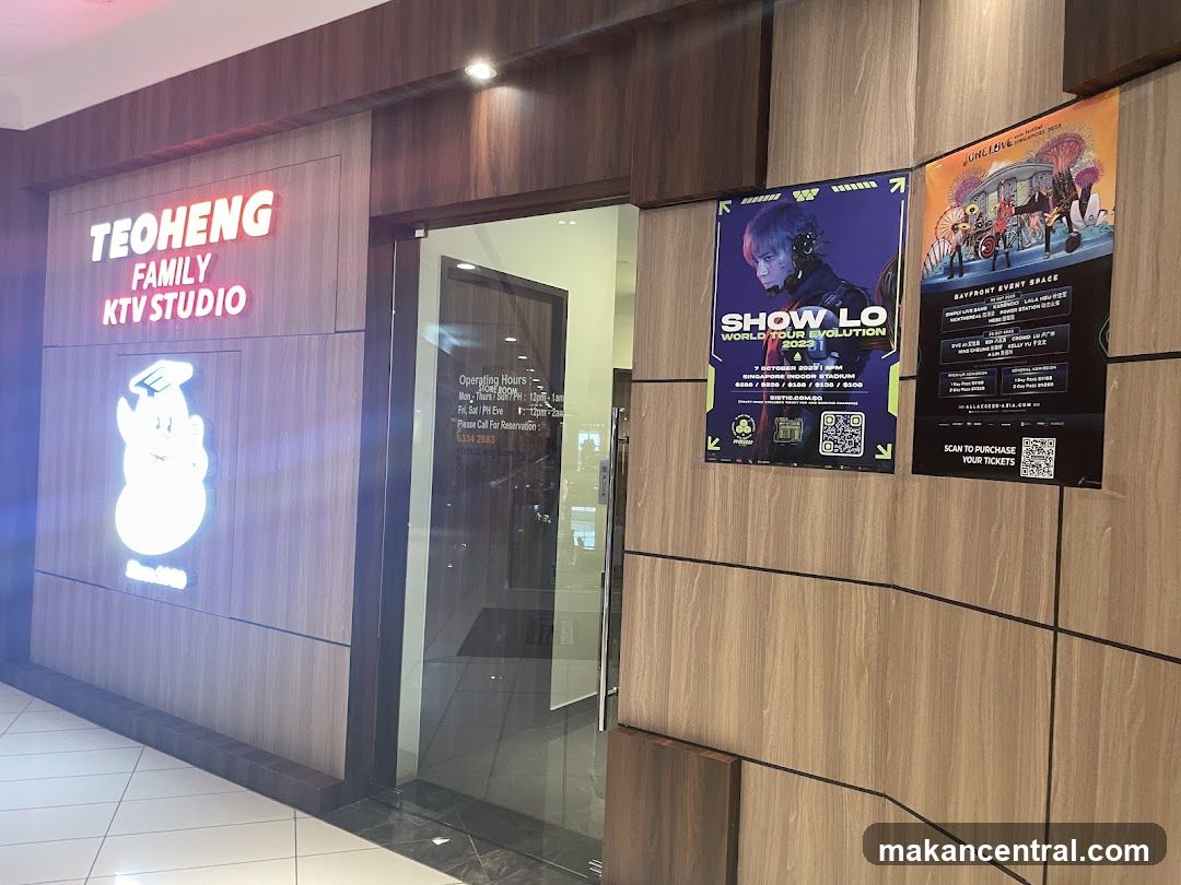 Teo Heng KTV Studio