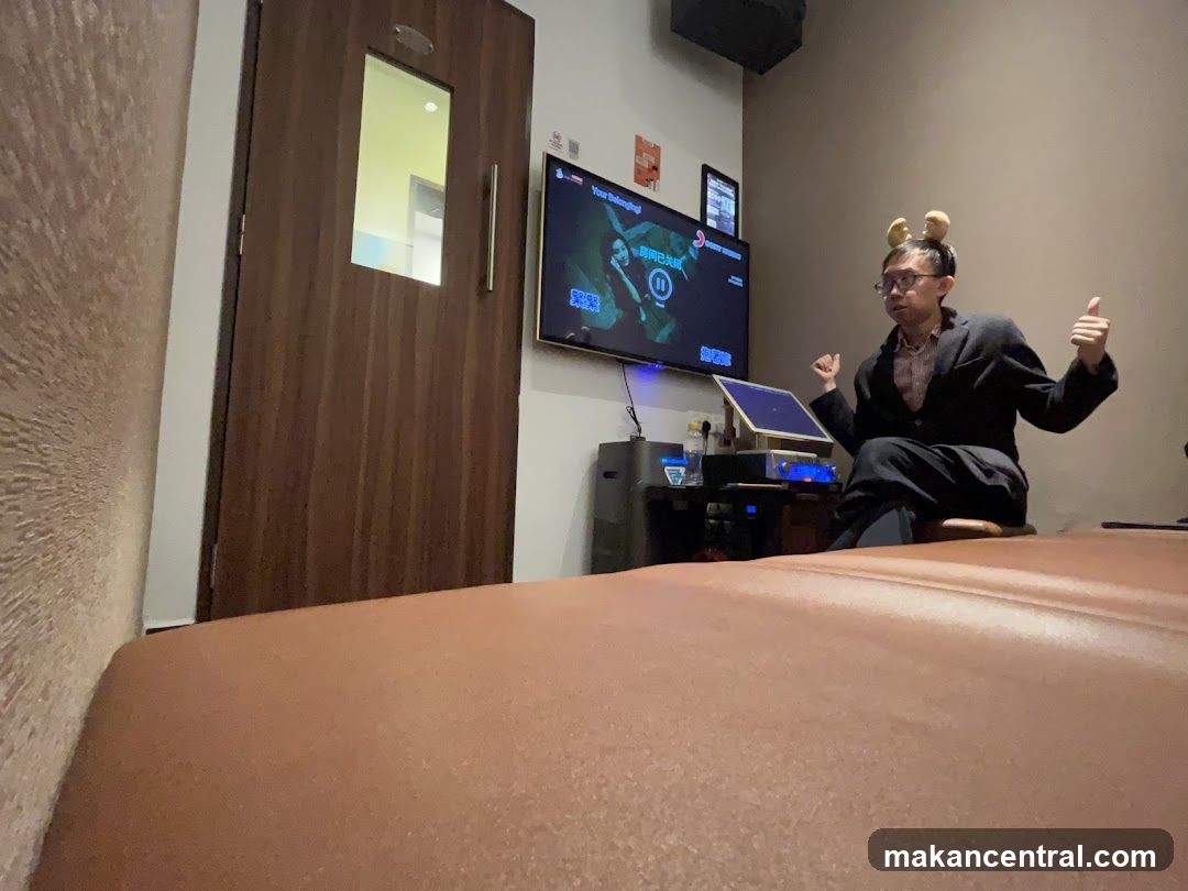 Karaoke Room Entertainment