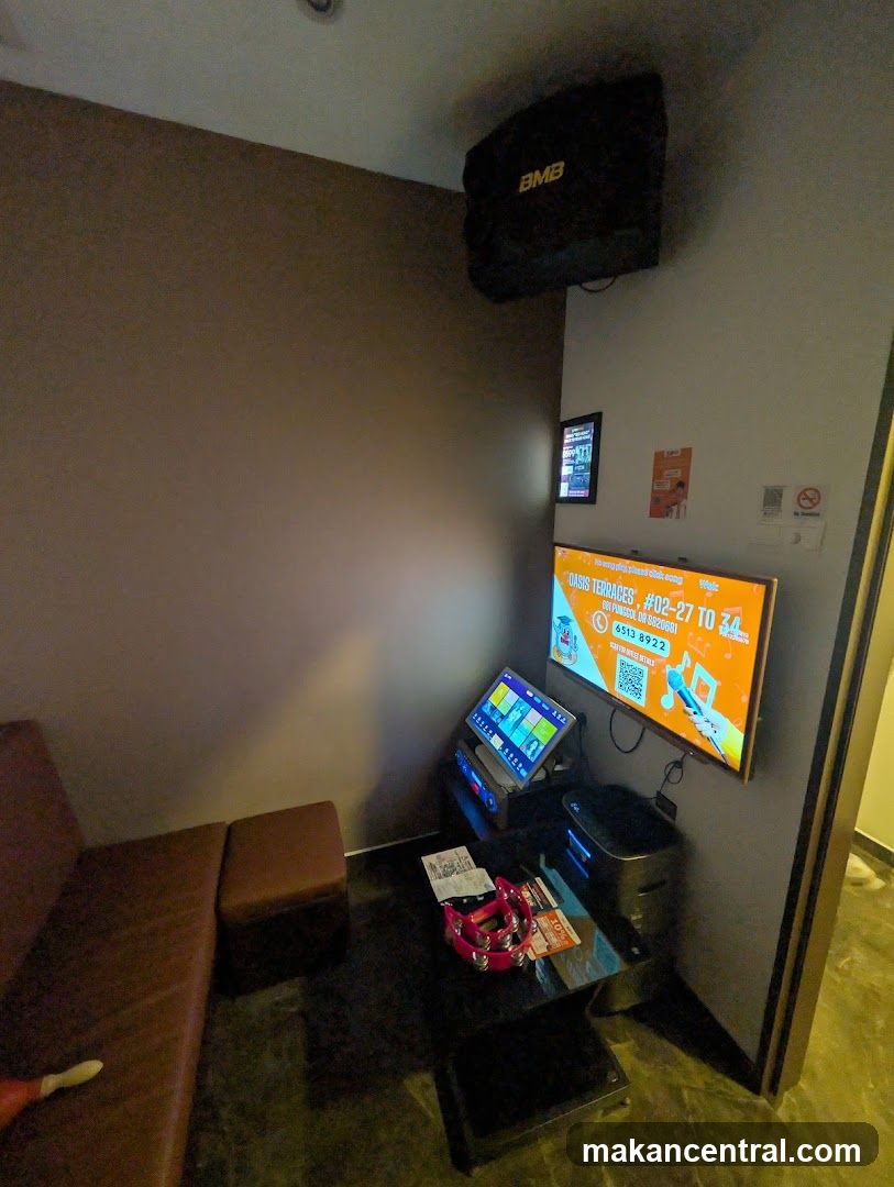 Karaoke Room