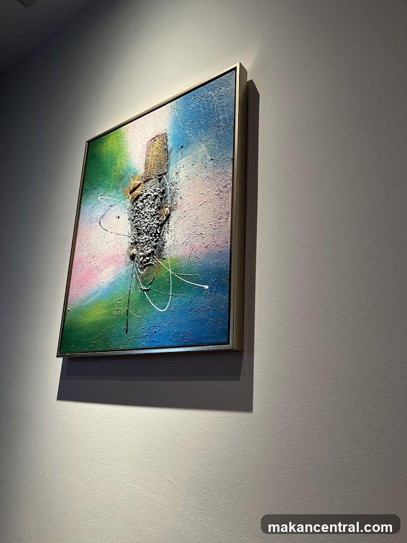 Abstract Painting
