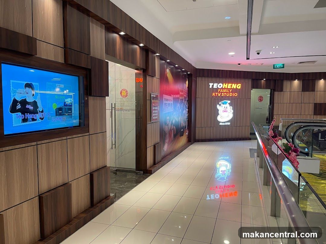 Teo Heng KTV Studio