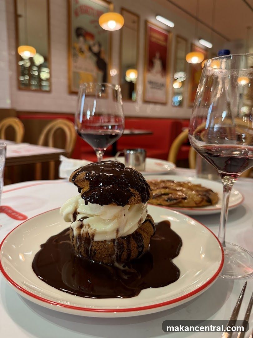 Dessert and Wine