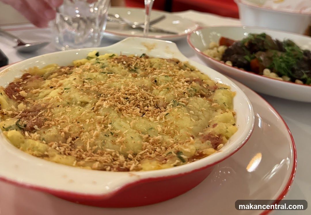 Shepherd's Pie