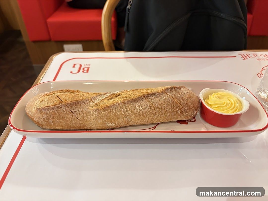 Bread and Butter