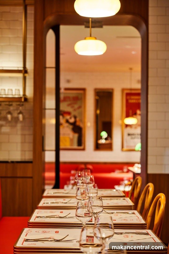 Restaurant Dining Room
