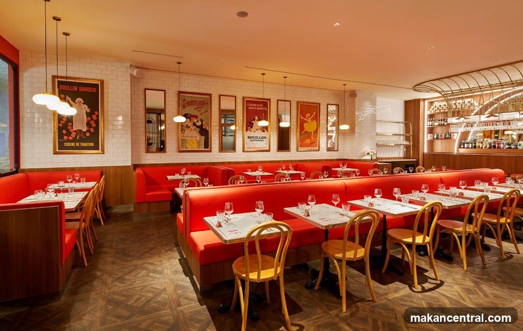 Restaurant Interior