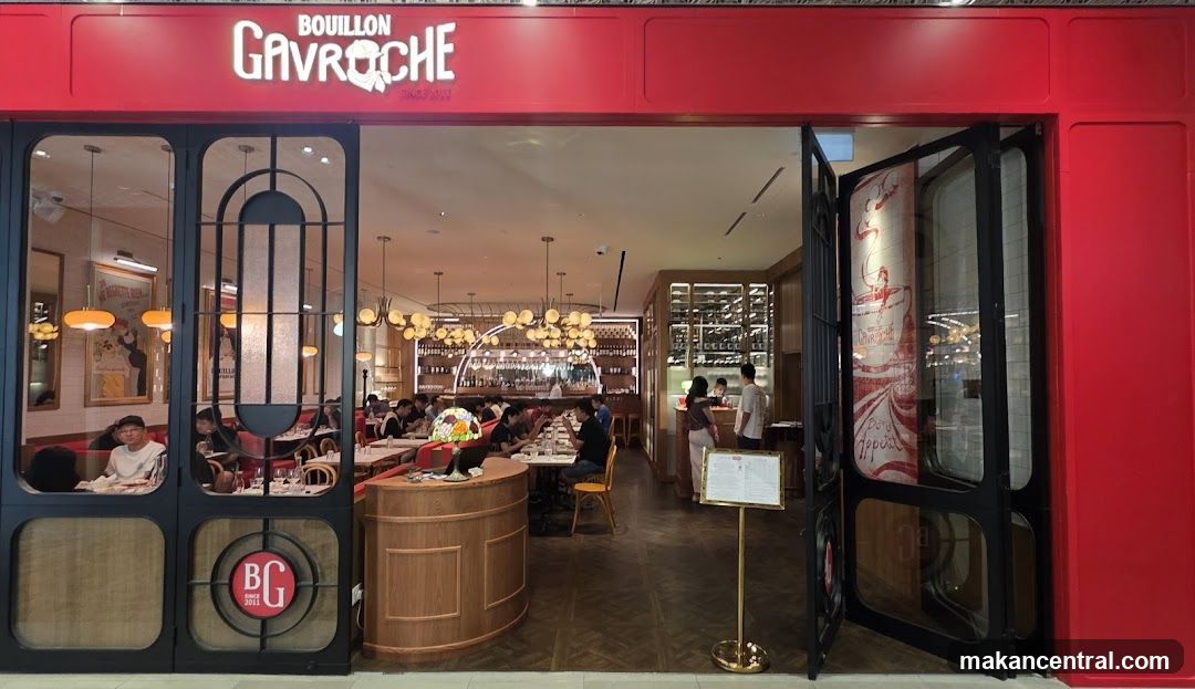 Bouillon Gavroche